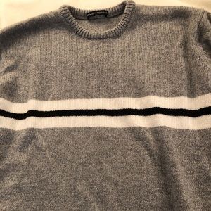 Brandy Melville striped sweater